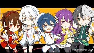 【Vsinger All Stars】Ordinary DISCO 「PV/MV」Vocaloid China Project