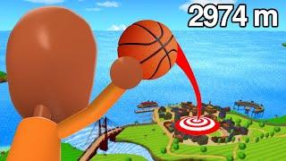 MIND-BLOWING TRICK SHOTS