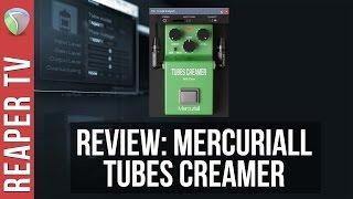 Demo / Review: Mercuriall Tubes Creamer