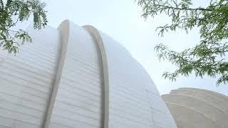 Kauffman Center for the Performing Arts, Zahner and Safdie Architects