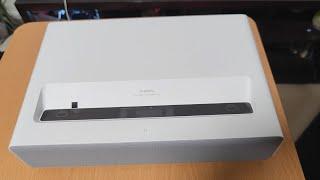 IS XIAOMI LASER HOME CINEMA PROJECTOR ANY BETTER THAN  A TV