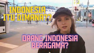 TEST PENGETAHUAN BULE RUSIA TENTANG INDONESIA (sub ID)