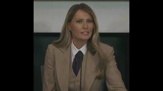 Melania Trump 1st solo appearance since inauguration - AI Deepfakes Revenge Porn Congress roundtable