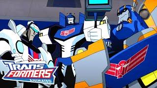 Transformers: Animated | S02 E03 | FULL Episode | Cartoon | Transformers Official