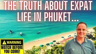 Pros + Cons Of Living In Phuket As A Foreigner - The REALITY Of Living In Phuket As An Expat