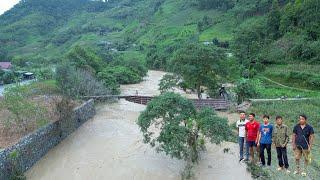 Cập Nhật Thông Tin Mưa Lũ Kinh Hoàng Mới Nhất Tại Hà Giang 3 Người Tử V.ong 400 Du Khách Bị Mắc Kẹt