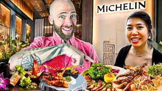 Vietnamese Michelin Star Street Food!! Vietnam's Best Food!?