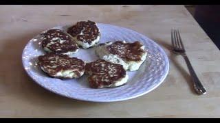 SHSM Cooking Club - How to make Ricotta Fritters