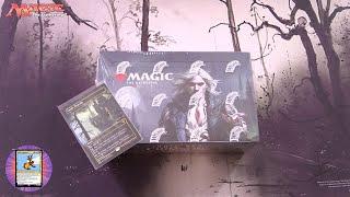 Innistrad: Crimson Vow Booster Box Unboxing!