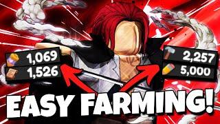 UPDATE 3.6 PATCH MAKES FARMING & GAINING ENERGY 3X EASIER IN ANIME PUNCH SIMULATOR!