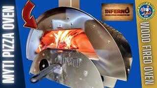 Unboxing| Skillcraft Inferno MYTI Wood Fired Pizza Oven UK Better than OONI?