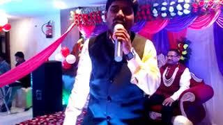 Mere rashqe qamar singing by Saurabh Srivastav 09305478329