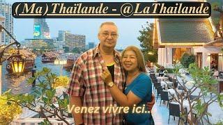 Retraite en Thaïlande...