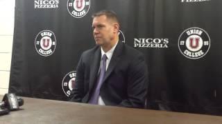 Rick Bennett postgame - 10/25/14