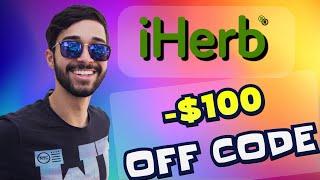 $100 OFF with These iHerb Promo Codes!   iHerb Discount Code I Used to Get $100 OFF! 