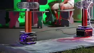 Exploring the Wonders of Tesla Coil Technology