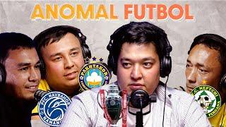 Muxlislar o'rtasidagi jonli duel! Anomal Futbol #3