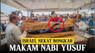 Dibongkar Malah Keluar Ular || Kenapa ISR4EL ngotot Mengambil Jasad Nabi Yusuf?