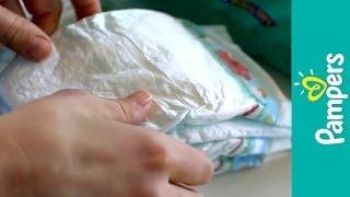 Pampers Baby Dry Diapers Will Keep Your Newborn Asleep at Night
