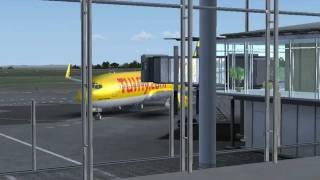 Aerosoft´s German Airports 3 [Part 1] [HD]