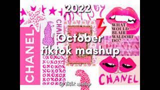 tiktok mashup October 2022 ||tiktok mashupss