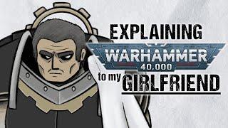 Explaining FERRUS MANUS To My Girlfriend | Warhammer 40k Lore