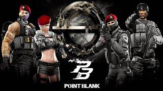 [ LIVE ] Stream Point Blank - Ada cheater?!