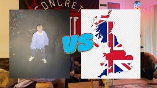 Castaway ep4: RYLAN WOODBURY BEATS ALL OF GREAT BRITAIN!?