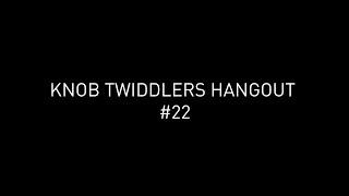 Knob Twiddlers Hangout #22 - JakoJako, Jon Hester, Rødhåd, Speedy J