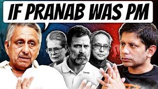 Mani Shankar Aiyar's Explosive Revelations | Where Congress Went Wrong... | DeshBhakt Samvaad