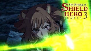 Raphtalia Slays the Emperor Dragon | The Rising of the Shield Hero