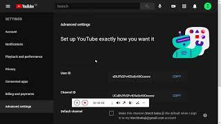 How to change YouTube Channel Name without changing Google Name | Migrating to a Brand Account