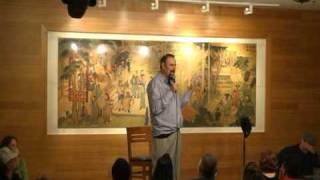 Comedian Steve Sweeney - Dunkin Donuts