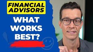 Digital Marketing For Financial Advisors - What Actually Works