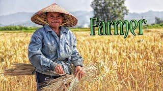 What is the profession of a farmer?#short