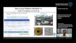 S. Yazdani - Molecular Interventions for Production of Advanced Biofuels