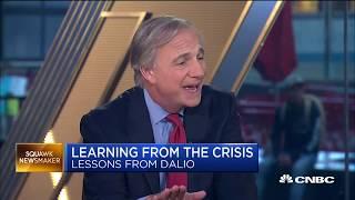 Ray Dalio: Economic Downturn Coming in 1-3 Years