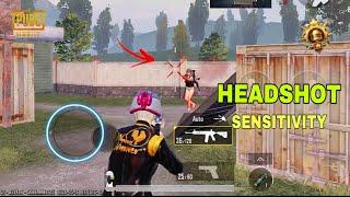 Iphone x  3.2 best headshot sensitivity for gyro or non #tdm #bgmisensitivity #pubgmobile