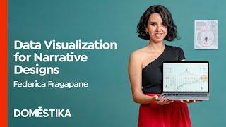 Creative Data Visualization for Narrative Designs - Course by Federica Fragapane| Domestika English