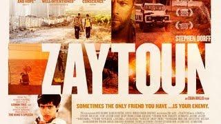 Zaytoun trailer - in cinemas from 26 December 2012