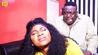 Mr Ibu The Manager | Be Ready To Laugh In This Mr Ibu & Destiny Etiko In This Funny Movie