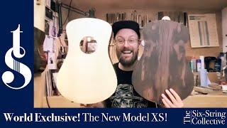 Tom Sands Guitars & The World Exclusive New XS Model