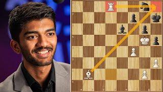 Is This The New World Champion? || Gukesh vs Deac || Superbet Romania Chess Classic (2024)