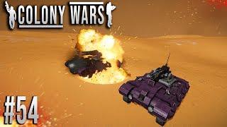 Space Engineers - Colony WARS! - Ep #54 - Drone ARMY ATTACK!