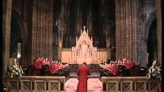 2011 TICF 愛丁堡聖瑪利大教堂合唱團(The Choir of St Mary´s Cathedral, Edinburgh, UK)