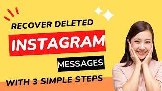 Recover deleted Instagram messages | Instagram deleted message recover