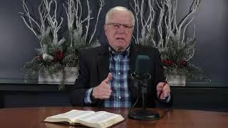 Week 1: A New Year of 5 Minutes With Pastor Lutzer