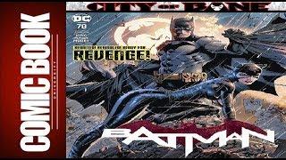 Batman #78 | COMIC BOOK UNIVERSITY