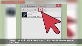 How to Convert FLAC to MP3