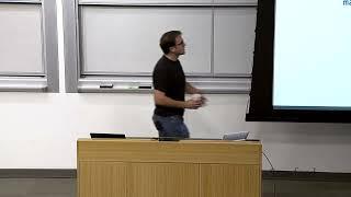 Stanford CS149 I Parallel Computing I 2023 I Lecture 8 - Data-Parallel Thinking